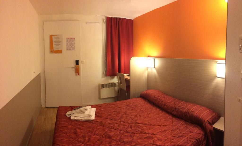Premiere Classe Marseille La Valentine Kamer foto