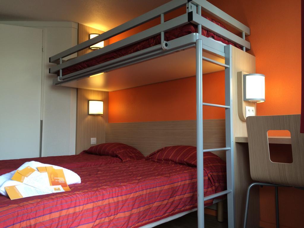 Premiere Classe Marseille La Valentine Kamer foto