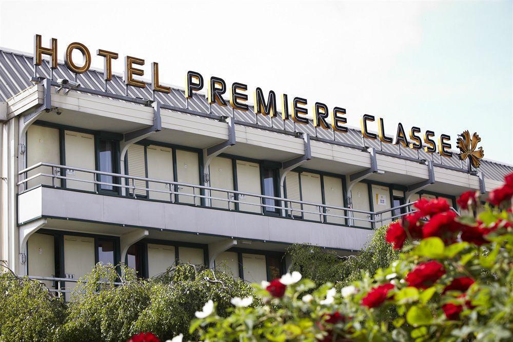 Premiere Classe Marseille La Valentine Buitenkant foto